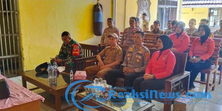 Dukung Ketahanan Pangan Dan MBG, Polsek Warungkiara Luncurkan Program P2L