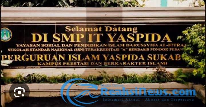 Ortusis Kecewa! Salah Satu Kasek berujar! YASPIDA Tak Ikut Program KDM Gubernur Jabar, Ijazah Siswa yang Ditahan Harus Tetap Dibayar