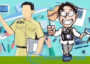 Kecam Oknum Pegawai Negeri Sipil Berinisial A Diduga Lecehkan Profesi Wartawan