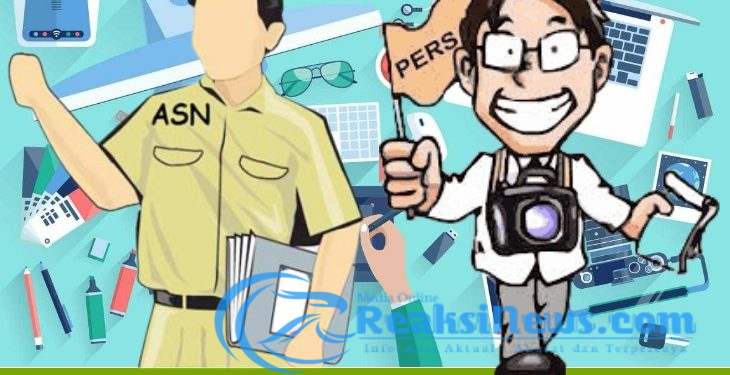 Kecam Oknum Pegawai Negeri Sipil Berinisial A Diduga Lecehkan Profesi Wartawan