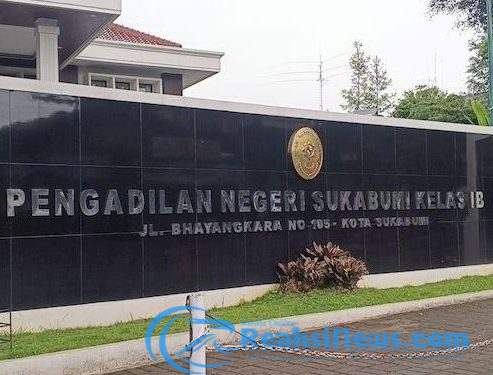 Oknum Pegawai Pengadilan Negeri Kota Sukabumi, Bejat Moralnya Diduga Lecehkan Mahasiswa yang Magang