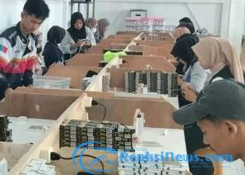 Rokok Merupakan Salah Satu Sektor yang Memiliki Dampak Signifikan Terhadap Berbagai Aspek Kehidupan Masyarakat