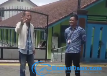 Beberapa Orang Tua Siswa Usulkan Terkait Zebra Cross di Sekolah SDN Sriwidari 1 Kota Sukabumi