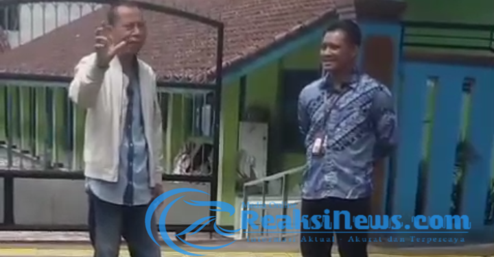 Beberapa Orang Tua Siswa Usulkan Terkait Zebra Cross di Sekolah SDN Sriwidari 1 Kota Sukabumi