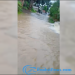 Akibat Gorong-Gorong Menyumbat Jalan Pasar Sabtu Kembali Banjir, Warga Minta Pihak Pemerintah Secepatnya Turun Tangan