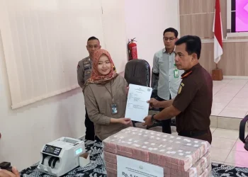 Tiga Pejabat RSUD Palabuhanratu Dipenjara, Akibat Korupsi Dana Covid-19