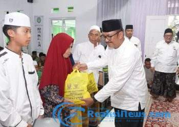 Muhibah Ramdhan, Bupati Sukabumi Tekankan Pentingnya Sinergitas Untuk Percepatan Pembangunan
