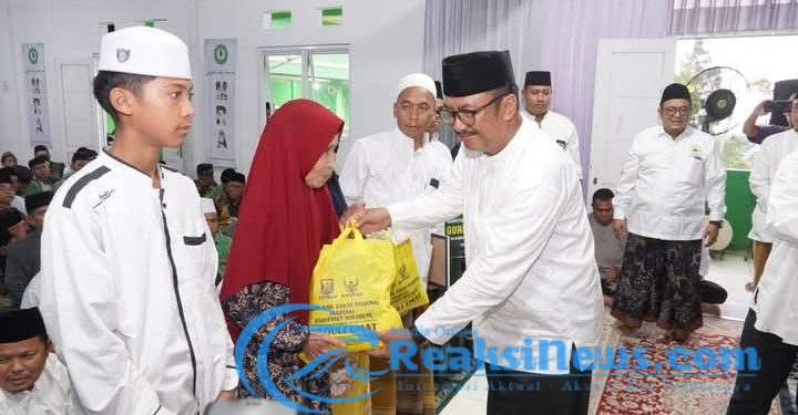 Muhibah Ramdhan, Bupati Sukabumi Tekankan Pentingnya Sinergitas Untuk Percepatan Pembangunan