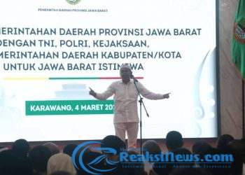 Bupati Sukabumi Sambut Baik Lima Fokus Pembangunan Wujudkan Jabar Istimewa
