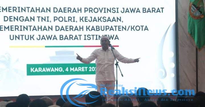 Bupati Sukabumi Sambut Baik Lima Fokus Pembangunan Wujudkan Jabar Istimewa