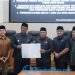 Paripurna DPRD, Bupati Sukabumi Sampaikan Pentingnya Produk Hukum Daerah Sebagai Instrumen Kebijakan