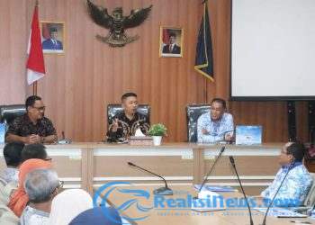 Raker PDAM Tirta Jaya Mandiri, Wabup Minta Tingkatkan Kinerja dan Jaga Integritas