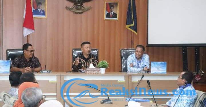Raker PDAM Tirta Jaya Mandiri, Wabup Minta Tingkatkan Kinerja dan Jaga Integritas