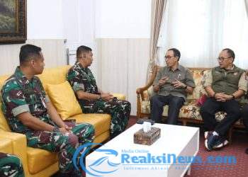 Kecamatan Parakansalak Jadi Lokus Kegiatan Bakti Sosial Hut TNI AD