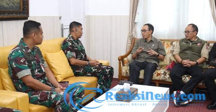 Kecamatan Parakansalak Jadi Lokus Kegiatan Bakti Sosial Hut TNI AD