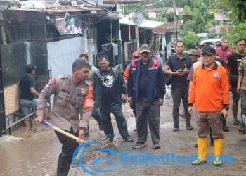 Bupati Sukabumi Pastikan Jajarannya Lakukan Langkah Cepat Tangani Dampak Bencana