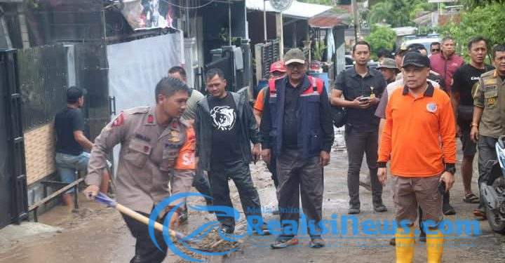Bupati Sukabumi Pastikan Jajarannya Lakukan Langkah Cepat Tangani Dampak Bencana