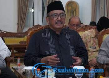 Bupati Sukabumi Intruksikan Penanganan Cepat, Sejumlah Lokasi Jadi Posko Kedaruratan