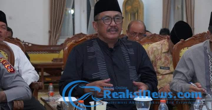 Bupati Sukabumi Intruksikan Penanganan Cepat, Sejumlah Lokasi Jadi Posko Kedaruratan