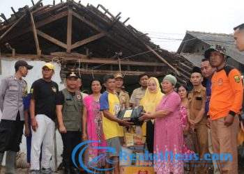 Wabup Pastikan Seluruh Bantuan Darurat Segera Disalurkan Ke Masyarakat Terdampak