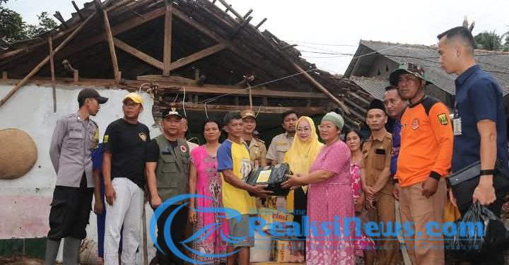 Wabup Pastikan Seluruh Bantuan Darurat Segera Disalurkan Ke Masyarakat Terdampak