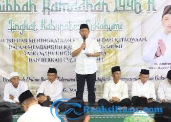Muhibah Ramdhan, Wabup Minta Tradisi Baik Tersebut Dijaga Untuk Menguatkan Silaturahmi