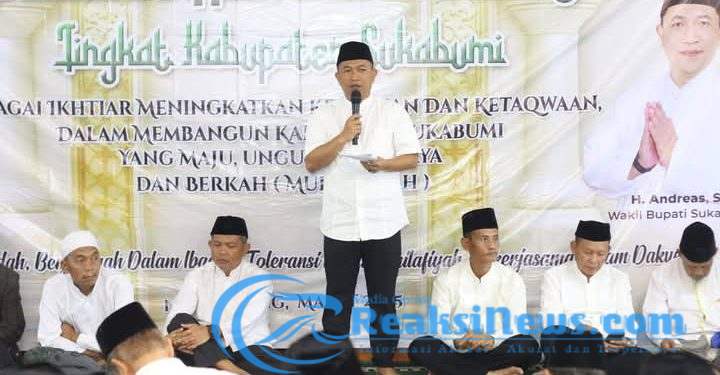 Muhibah Ramdhan, Wabup Minta Tradisi Baik Tersebut Dijaga Untuk Menguatkan Silaturahmi