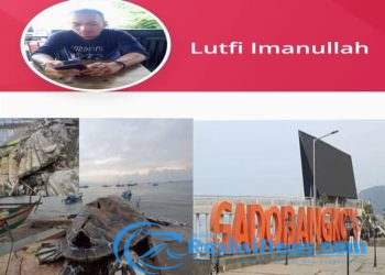 Viral Patung Penyu Kardus Proyek Alun-Alun Gadobangkong, Laporan Ke Kejagung RI Didisposisikan Ke Kejati Jabar Sekjen LSM-RIB Sukabumi Mari Kita Pantau Bersama