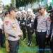 Kapolri Pimpin Apel Gelar Pasukan Operasi Ketupat 2025 di Surabaya