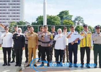 Kapolri Menyampaikan Puncak Arus Mudik 2025