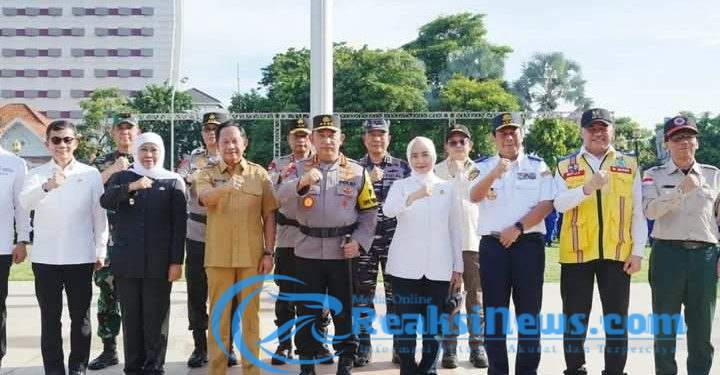 Kapolri Menyampaikan Puncak Arus Mudik 2025