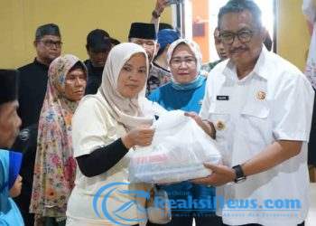 Operasi Pasar Bersubsidi, Bupati Sukabumi Apresiasi Inisatif Disdagin