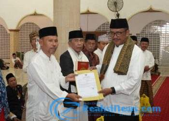 Muhibah Ramadhan, Bupati Sukabumi Pemerintah Harus Dekat dengan Masyarakat