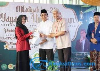 Sekda Apresiasi Yayasan UMMI Kultsum Dalam Mencetak Generasi Harapan Bangsa
