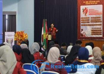 Milad IMM Sukabumi Raya, Sekda Ingatkan Pentingnya Sinergitas dan Kolaborasi