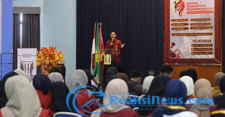 Milad IMM Sukabumi Raya, Sekda Ingatkan Pentingnya Sinergitas dan Kolaborasi