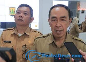 Rakor Asistensi Rekomendasi LKPJ Pimpinan dan Anggota DPRD, Sekda Kita Sudah Siap