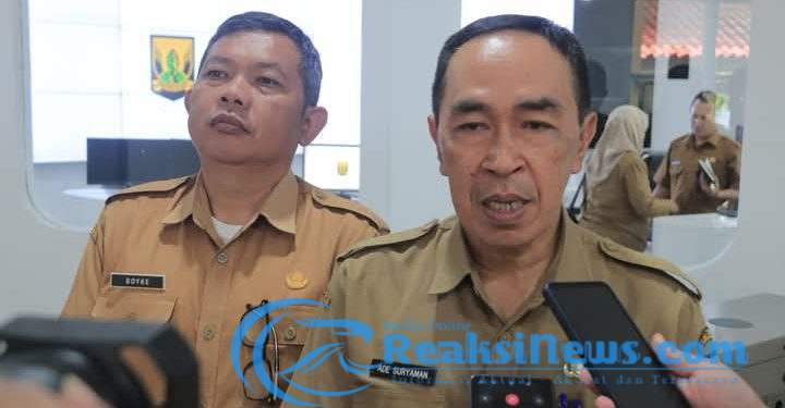 Rakor Asistensi Rekomendasi LKPJ Pimpinan dan Anggota DPRD, Sekda Kita Sudah Siap