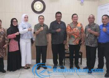 Terima Pimpinan BANNK Sukabumi, Bupati Dukung Program BANNK