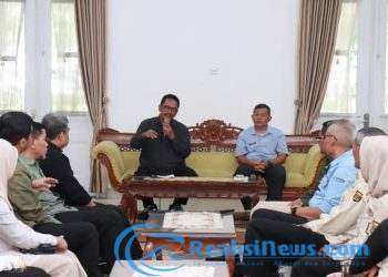 Bupati Asep Japar Akan Masifkan Upaya Penanggulangan HIV dan AIDS di Kab Sukabumi