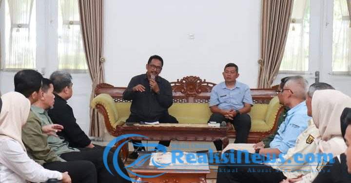 Bupati Asep Japar Akan Masifkan Upaya Penanggulangan HIV dan AIDS di Kab Sukabumi