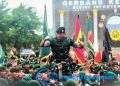 Pangkostrad Kunjungi Satuan Jajaran Kostrad di Kariango