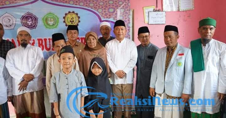 Wabup Berharap Acara Santunan Bersama Yayasan Mutmainatul Ardhi Terus Berlanjut