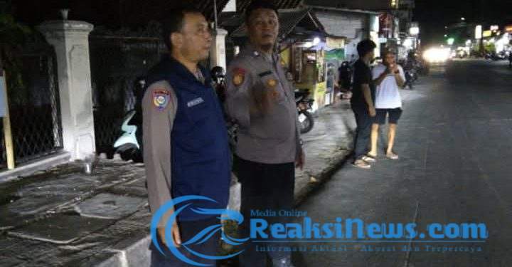Dekatkan Diri Dengan Warga Binaan, Bhabinkamtibmas Sambang Warga Beri Himbauan Kamtibmas