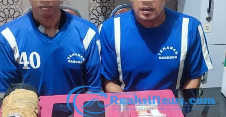 Gagalkan Peredaran Narkoba, Polisi di Sukabumi Amankan 4 Pengedar