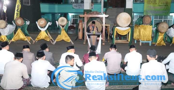 Mukul Bedug Serentak Se-Kabupaten Sukabumi, Momentum Perkuat Kebersamaan