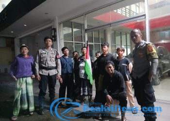 Polsek Lembursitu Terus Tingkatkan Patroli Malam, Demi Menekan Angka Kriminalitas