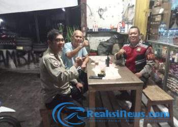 Polsek Lembursitu Terus Tingkatkan Patroli Malam, Tingkatkan KYRD