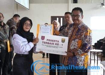 150 Putra Putri Asal Sukabumi Dapatkan Beasiswa Bupati 2025, Manfaatkan Amanah Ini Untuk Kebaikan Dimasa Depan