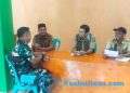 Pentingnya Data Teritorial, Babinsa Bojonggaling Koramil 2203/Warungkiara Lakukan Puldatater